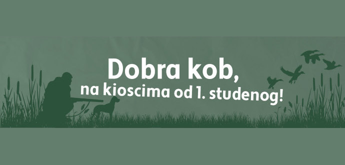 Dobra kob studeni 2023.