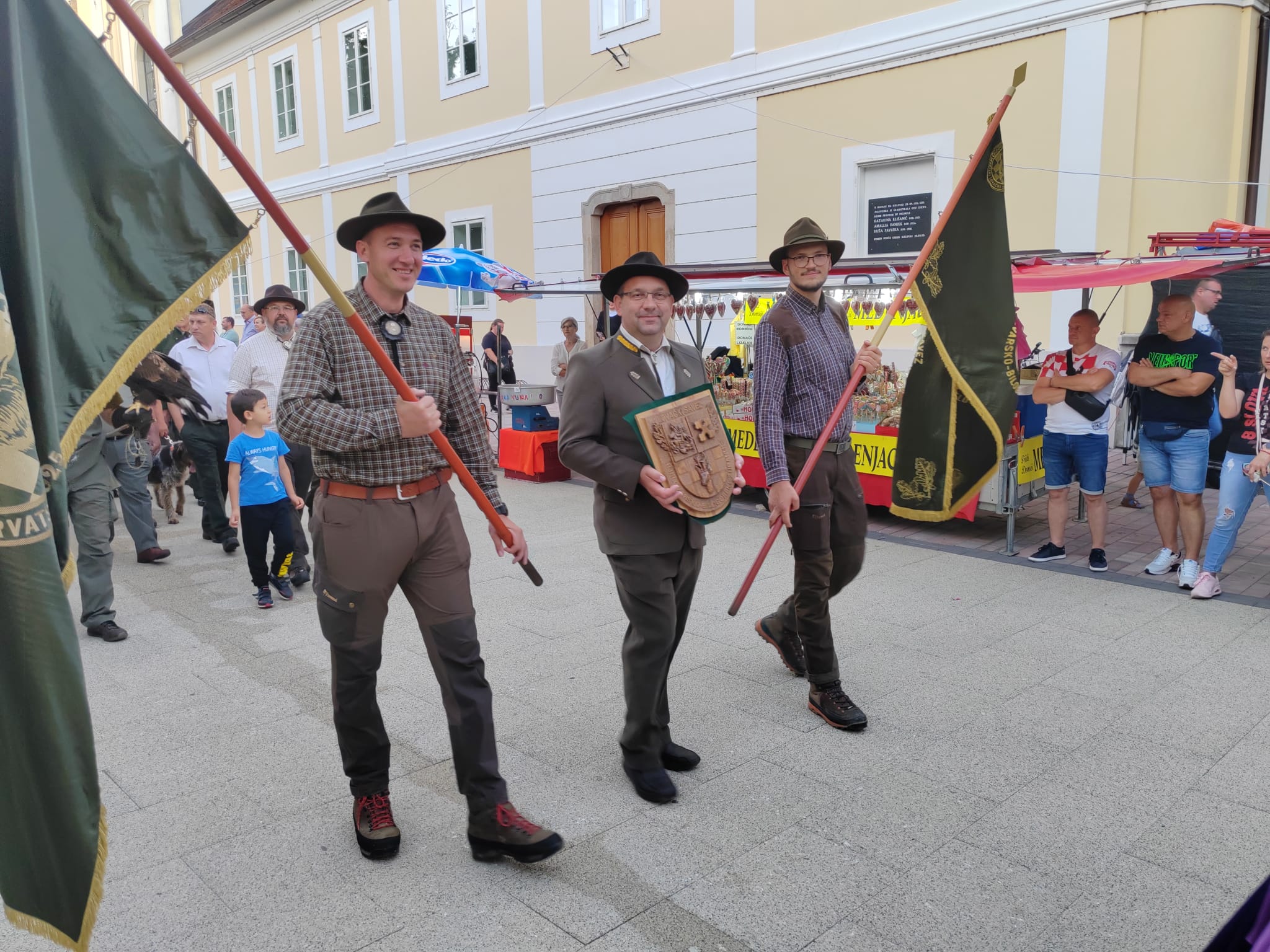 Lovački savez Bjelovarsko-bilogorske županije – “Okusi Bilogore”