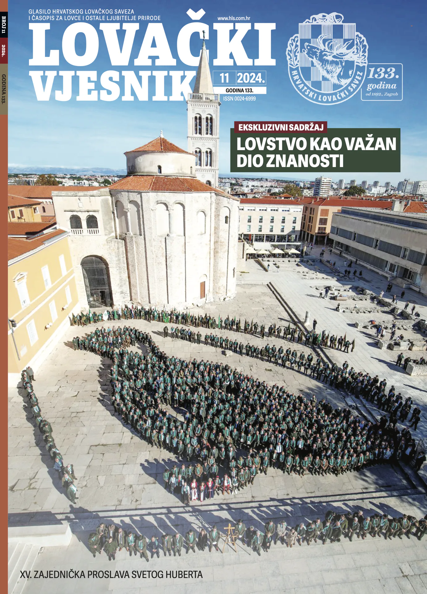 Lovački vjesnik, studeni 11 2024.