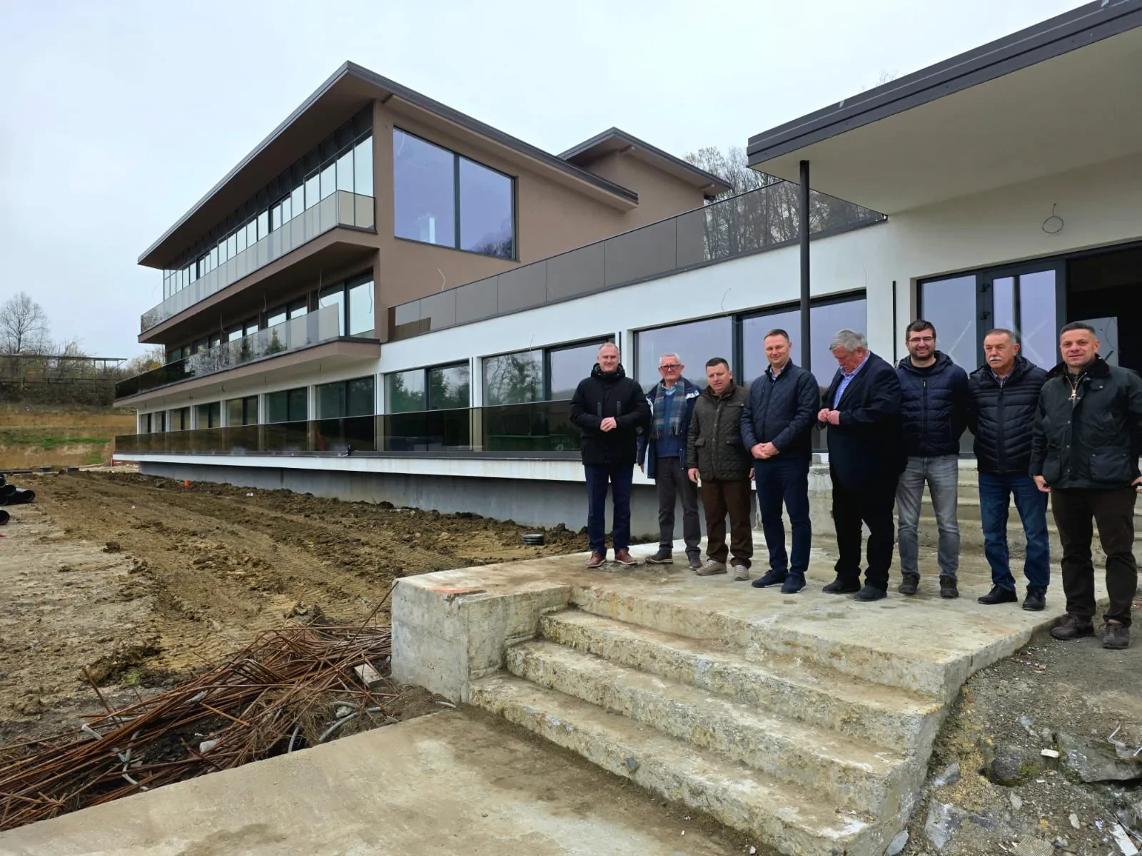 Projekt Vila Garić ulazi u novu fazu – strateško ulaganje za razvoj regije